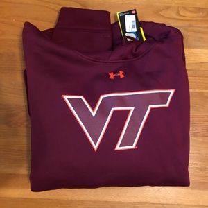 Men’s Under Armour hooded sweatshirt
